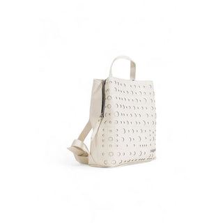 Desigual Beige Polyethylene Backpack