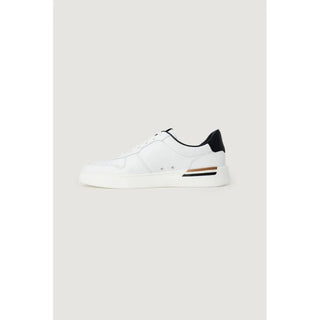 Hugo Boss White Leather Sneaker