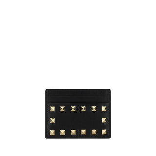 Valentino Garavani Rockstud Card Holder