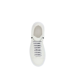 Alexander McQueen Leather Sneakers