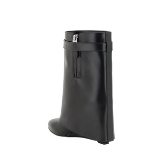 Givenchy Shark Lock Ankle Boots