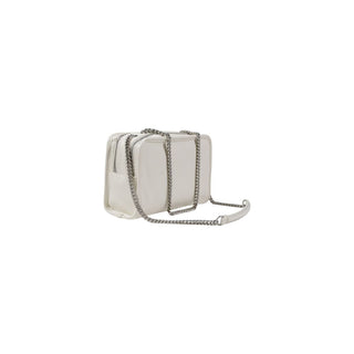 Calvin Klein White Recycled Polyester Handbag