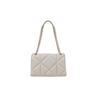 Love Moschino Beige Polyethylene Handbag