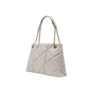 Love Moschino Beige Polyethylene Handbag