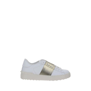 Valentino Garavani Rockstud Open Sneakers