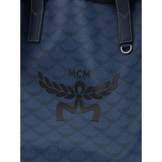 MCM Himmel Tote Shoulder Bag