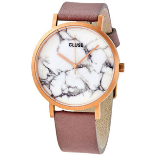 Cluse Multicolor Leather Watch