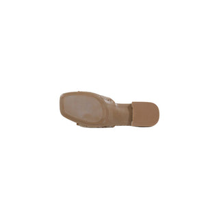 Guess Beige Polyester Sandal