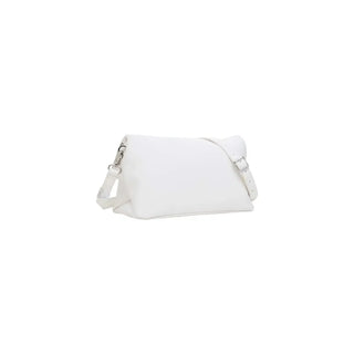 Desigual White Polyethylene Handbag