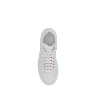 Alexander McQueen Leather Sneakers