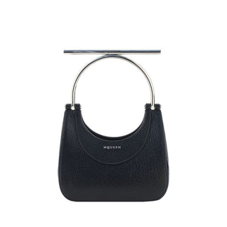 Alexander McQueen Cross Bar Hand Bag