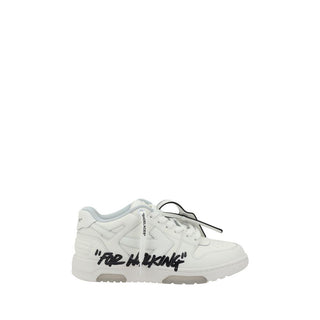 Off-White Out Of Office For Walking Sneakers