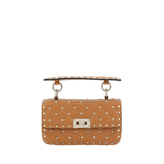 Valentino Garavani Rockstud Spike small leather Handbag