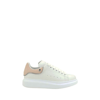 Alexander McQueen Leather Sneakers