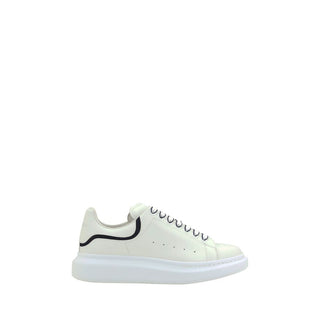 Alexander McQueen Leather Sneakers