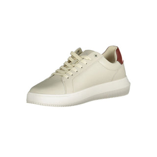 Calvin Klein Gray Polyester Sneaker