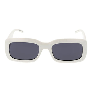 Hugo Boss White Unisex Sunglass