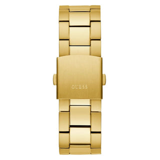Guess Gold Stainless Steel Watch