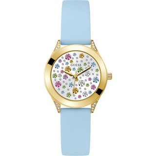 Guess Blue Synthetic Watch