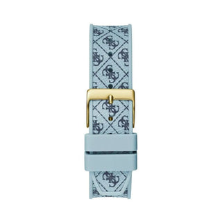Guess Blue Synthetic Watch