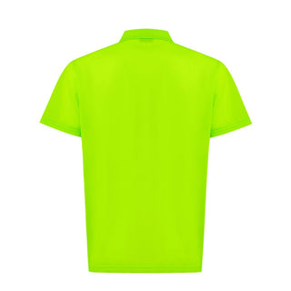 Dior Green Cotton Polo Shirt