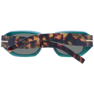 Hugo Boss Green Women Sunglass