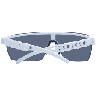 Hugo Boss White Men Sunglass