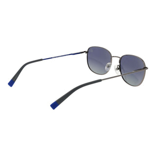 Timberland Gray Men Sunglass