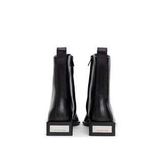 Alexander Wang Black Leather Boot