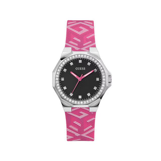 Guess Multicolor Synthetic Watch