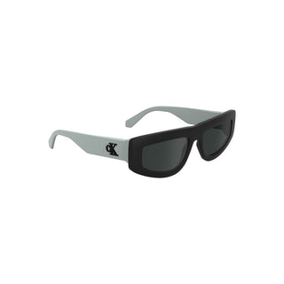 Calvin Klein Black Bio-Based Women's Sunglass