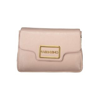 Mario Valentino Pink Polyethylene Women Handbag