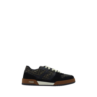 Fendi Match Sneakers