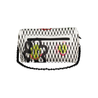 Desigual White Polyethylene Women Handbag