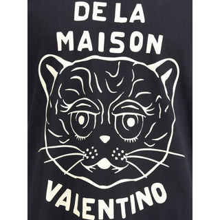Valentino Le Chat De La Maison T-Shirt