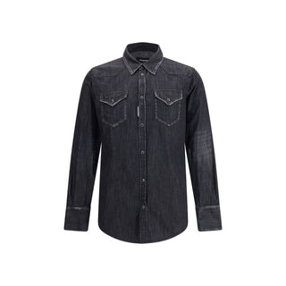 Dsquared² Classic Western Shirt