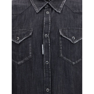 Dsquared² Classic Western Shirt