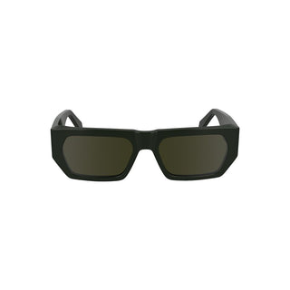 Calvin Klein "Green Acetate Men Sunglasses"