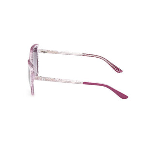 Guess Jeans Purple Injected Women Sunglass
