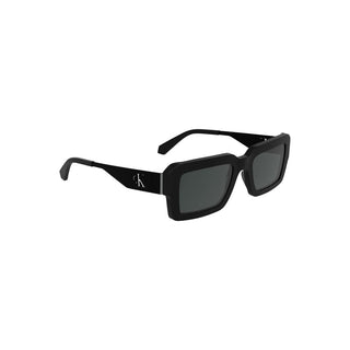 Calvin Klein Black Acetate Women Sunglasses