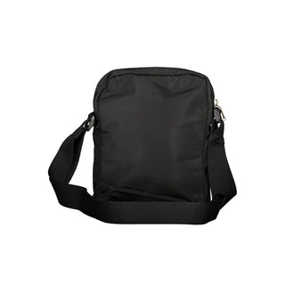 Calvin Klein Black Polyester Men Shoulder Bag