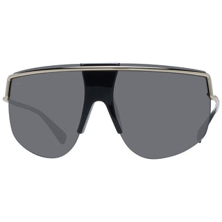 Max Mara Gold Women Sunglass