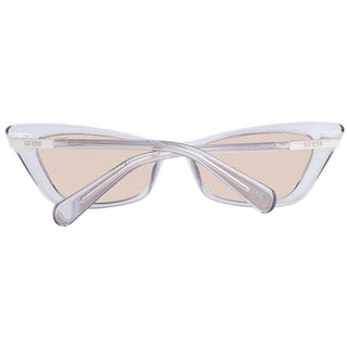 Guess Purple Women Sunglass