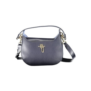 Tommy Hilfiger Blue Polyethylene Handbag