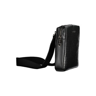 Calvin Klein Black Polyester Shoulder Bag