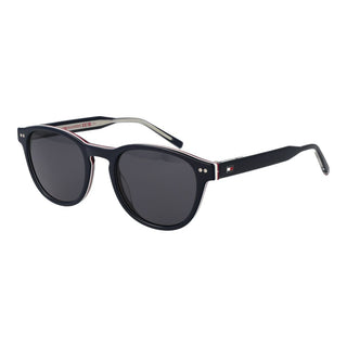 Tommy Hilfiger Blue Men Sunglass
