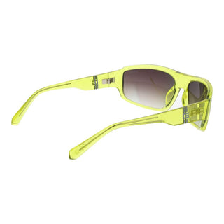 Guess Yellow Men Sunglass