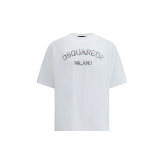 Dsquared² Logoed T-Shirt