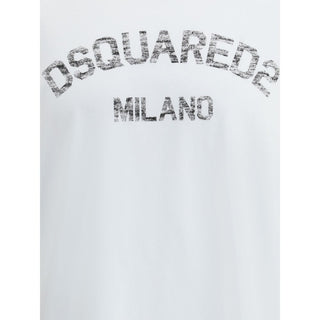 Dsquared² Logoed T-Shirt