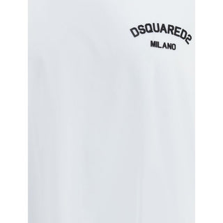 Dsquared² Logoed T-Shirt